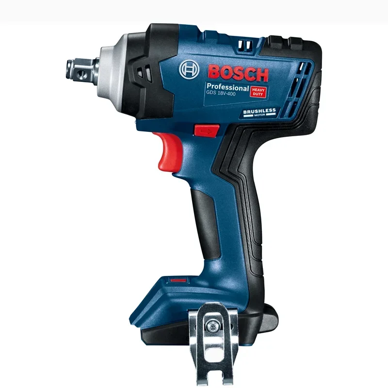 Power Tools Bosch - ‌Bosch GDS 18V-400 18V Brushless Impact