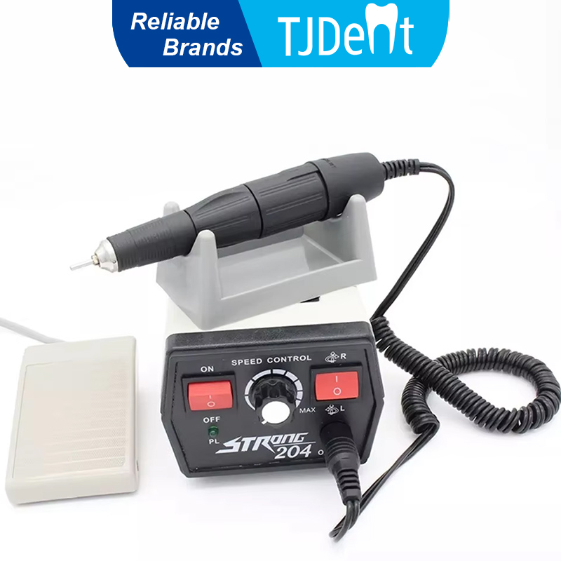 Power Tools On Sale - TJDent Plaster Grinding Micromotor Polisher Dental