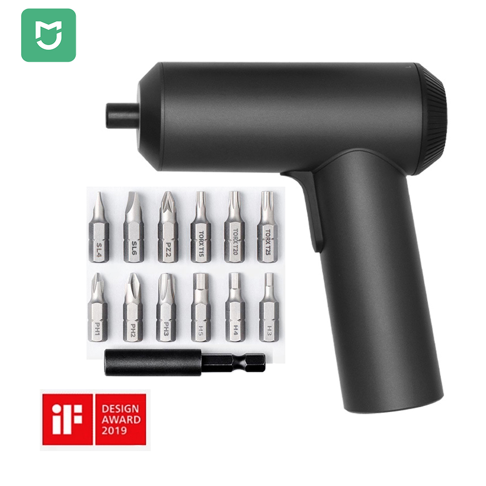 Xiaomi Power Tools - Mijia Electric Screwdriver 3.6V 5N.M Torque