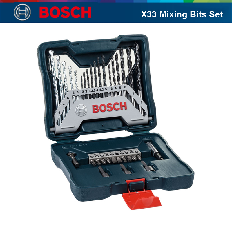 Power Tools Bosch - Bosch X33 Drill Bit Screwdriver Bit