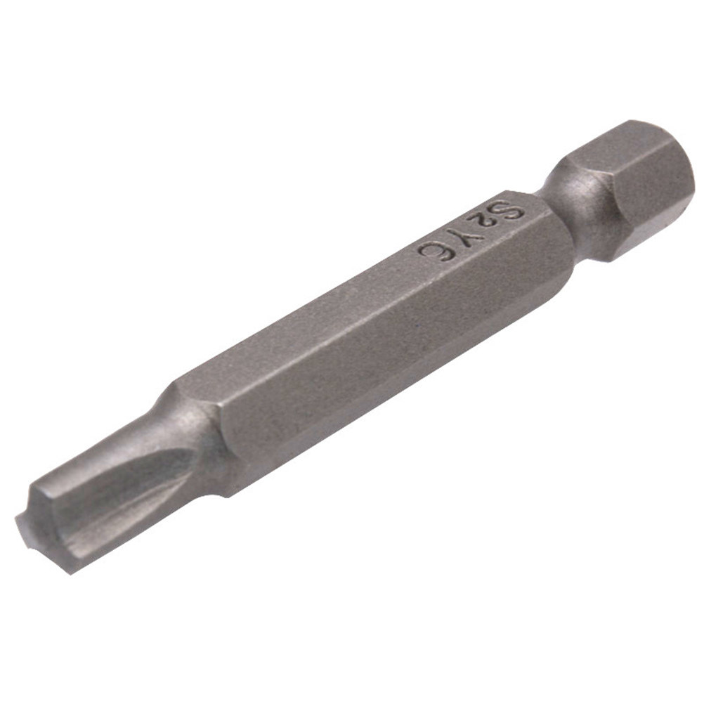 Power Tools Technician - Triangle Screwdriver Bits for Repair Technicians,