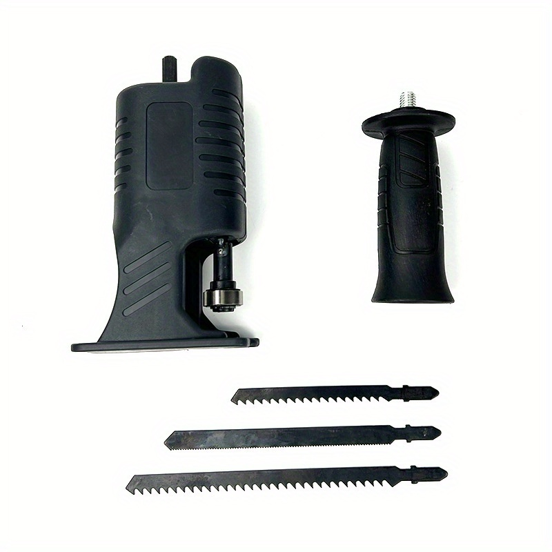 Power Tools Jigsaw - Electric Drill Reciprocating Saw Adapter 3
