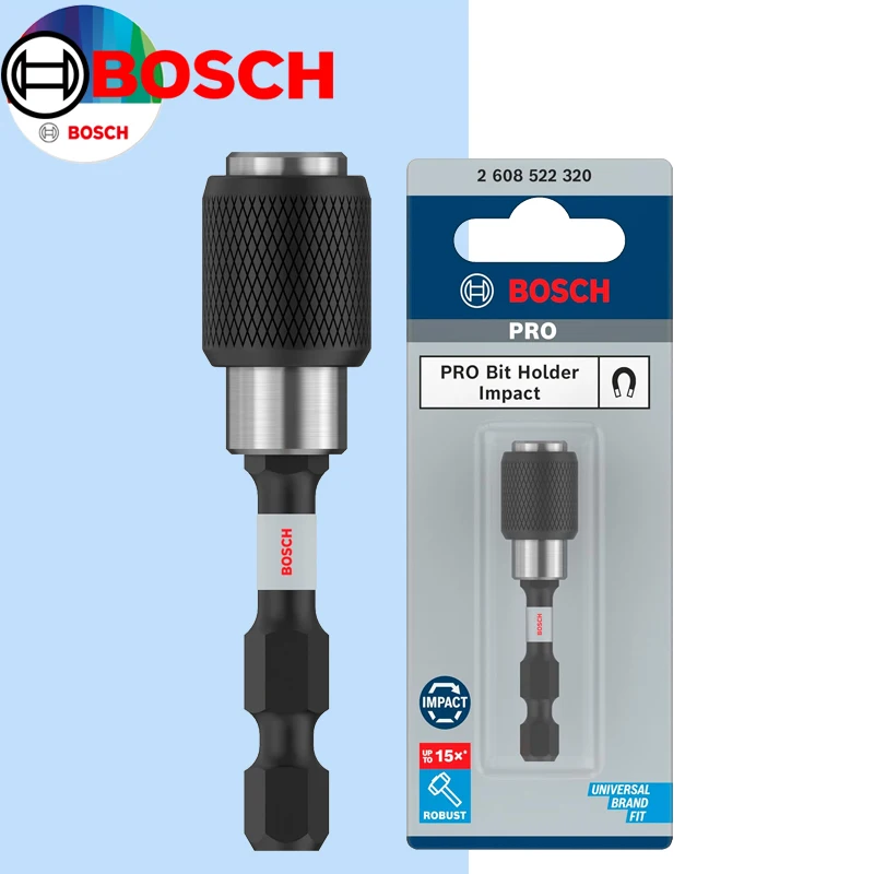 Power Tools Holder - BOSCH 2608522320 PRO Bits Holder Quick