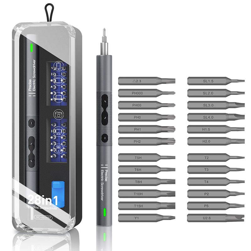 Xiaomi Power Tools - 28 in 1 Electric Screwdriver Precision
