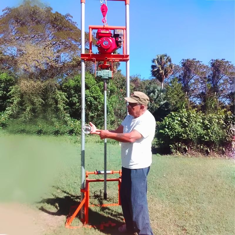 Power Tools On Sale - Customized 80m High-Quality Drill Equipment Agricultural