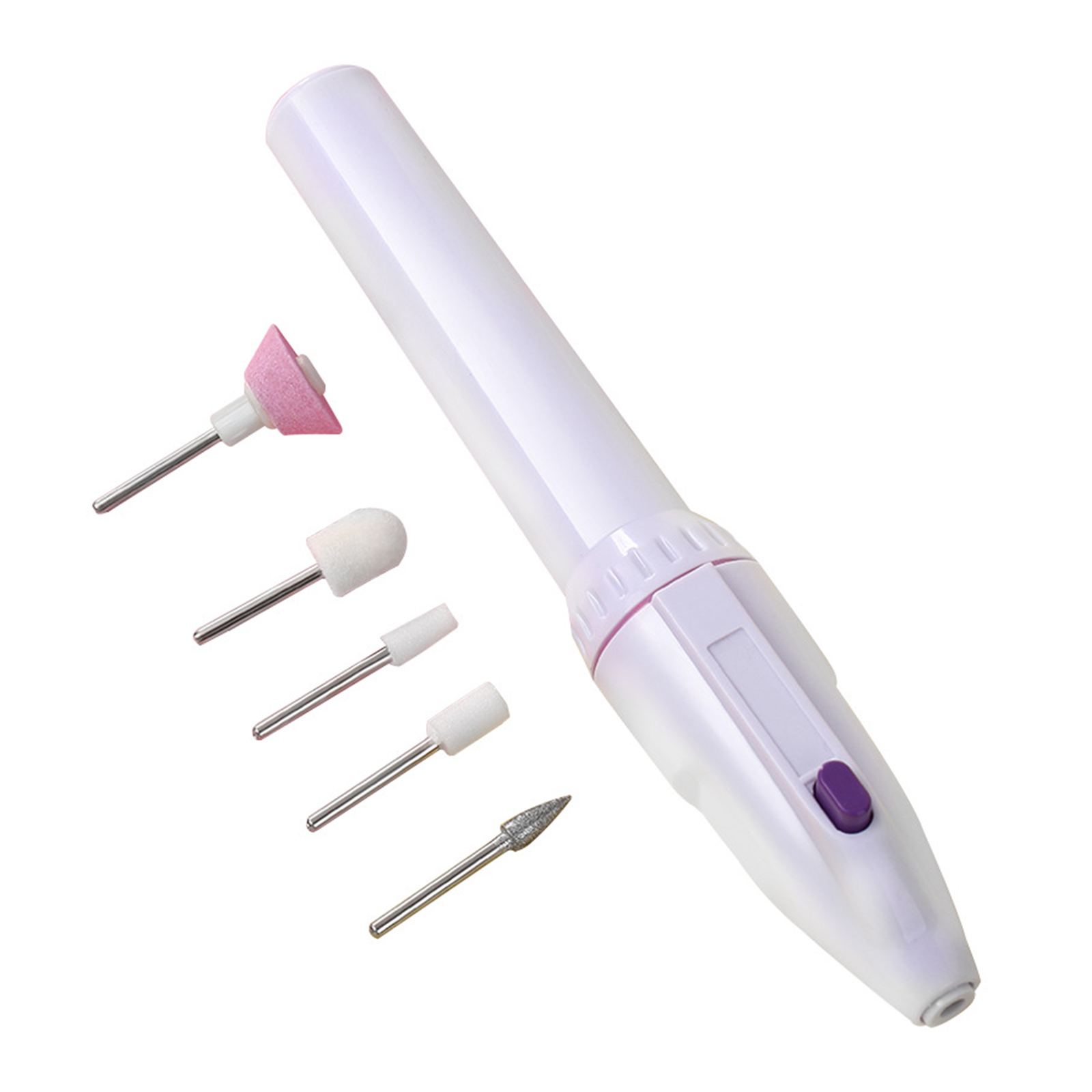 Power Tools Online - Portable Nail Polisher Mini Electric Nail