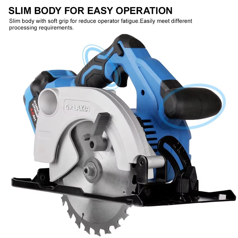 Power Tools Hand Tools - Cordless Circular Saw Hand Held Portable