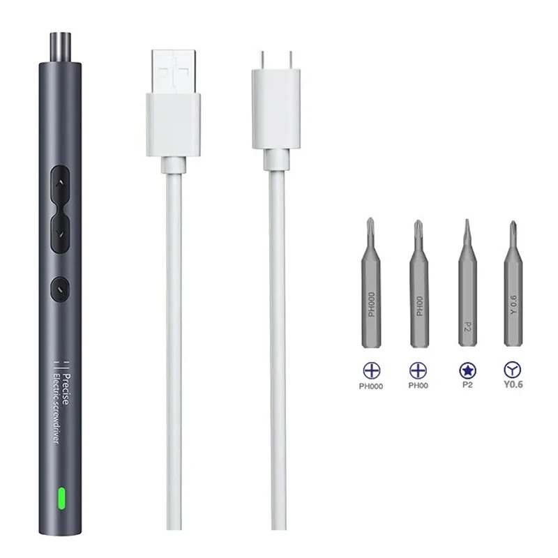Xiaomi Power Tools - 6 in 1 Electric Screwdriver Precision