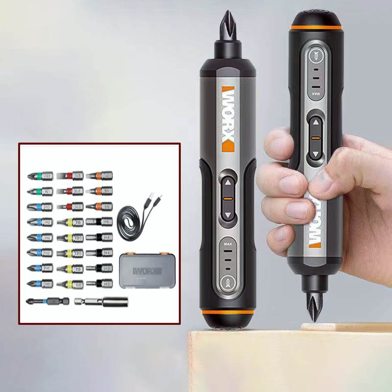Xiaomi Power Tools - Worx 4V Mini Electrical Screwdriver Set