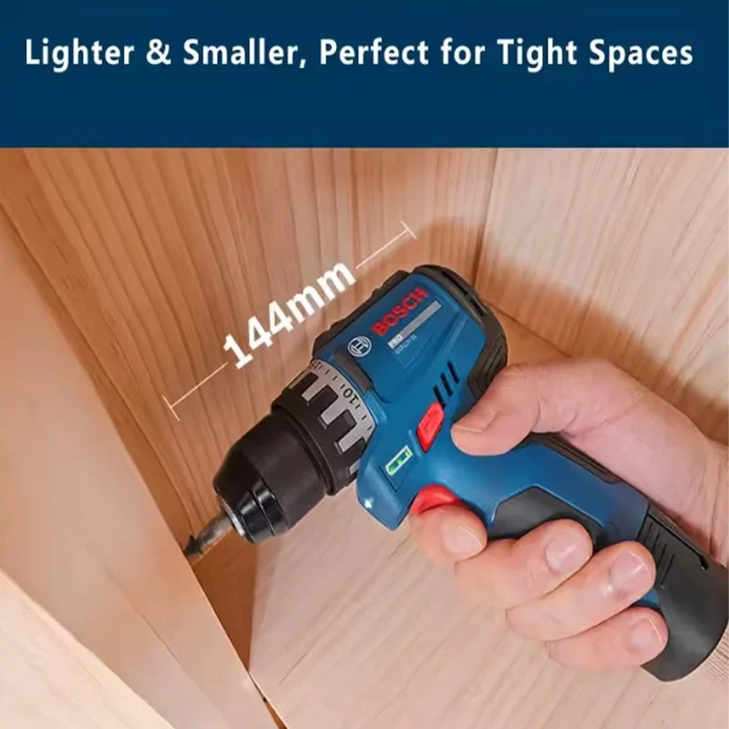 Bosch GSR 12V-31 Brushless Ele - Power Tools Bosch ulasan dan harga
