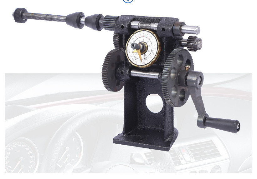 NZ-5 hand winding machine moto - Power Tools Nz ulasan dan harga