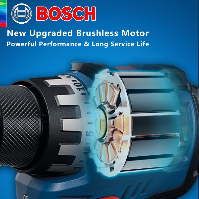 BOSCH GSR 12V-31 Professional  - Power Tools Bosch ulasan dan harga