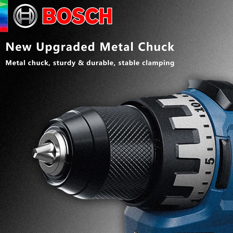 BOSCH GSR 12V-31 Professional  - Power Tools Bosch ulasan dan harga
