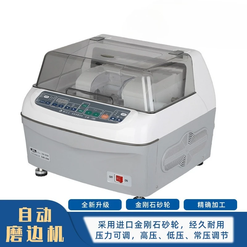 Automatic edging machine, exhi - Power Tools Exhibition ulasan dan harga