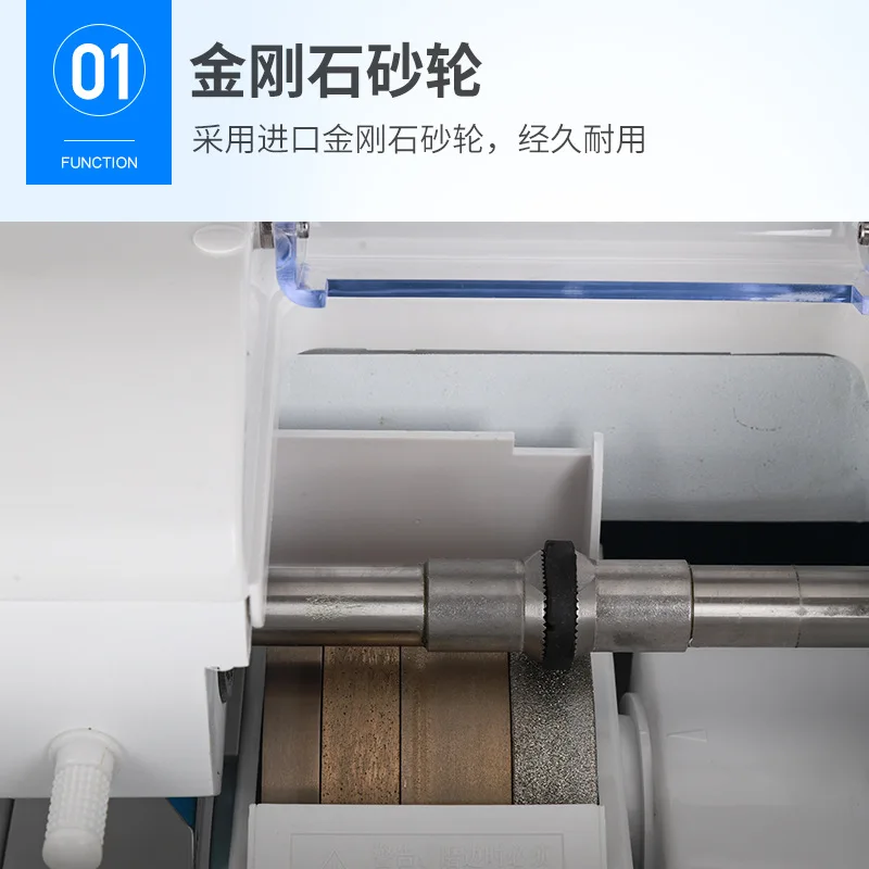 Automatic edging machine, exhi - Power Tools Exhibition ulasan dan harga