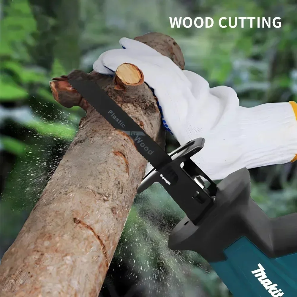 Makita DJR189 18V LXT Brushles - Reciprocating Saw Cordless ulasan dan harga