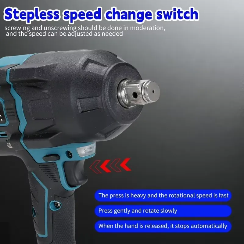 Heimerdinger 1600N cordless Br - Power Tools Impact ulasan dan harga