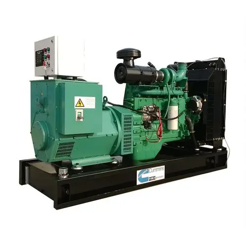 30KVA25KW Ricardo Diesel Gener - Power Tools Company ulasan dan harga