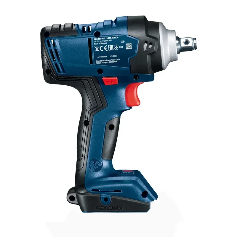 ‌Bosch GDS 18V-400 18V Brushle - Power Tools Bosch ulasan dan harga