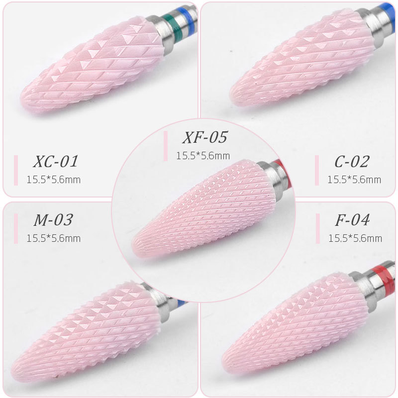 Pink Ceramic Milling Cutters F - Power Tools On Sale ulasan dan harga