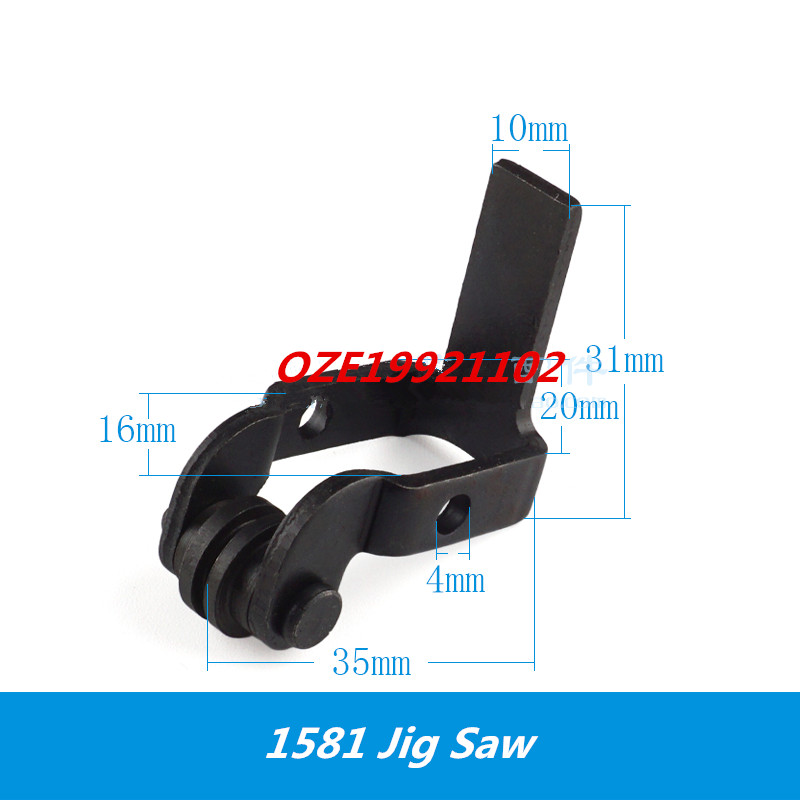 1PC Jig Saw Guide Wheel roller - Power Tools Jigsaw ulasan dan harga