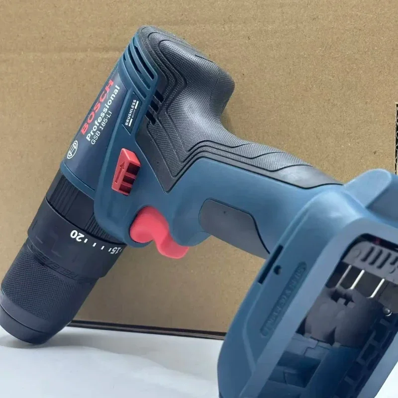 BOSCH GSB 185-LI Brushless Cor - Power Tools Impact ulasan dan harga