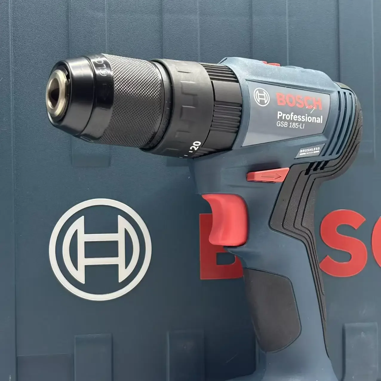 BOSCH GSB 185-LI Brushless Cor - Power Tools Impact ulasan dan harga
