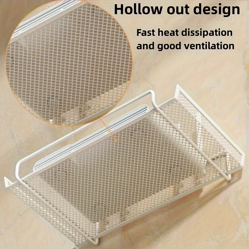 Stainless Steel Wall-Mounted R - Power Tools Holder ulasan dan harga