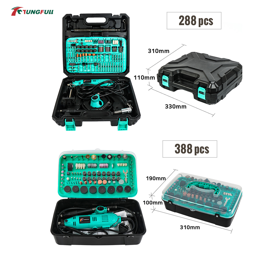 TUNGFULL Mini Electric Grinder - Power Tools Workshop ulasan dan harga