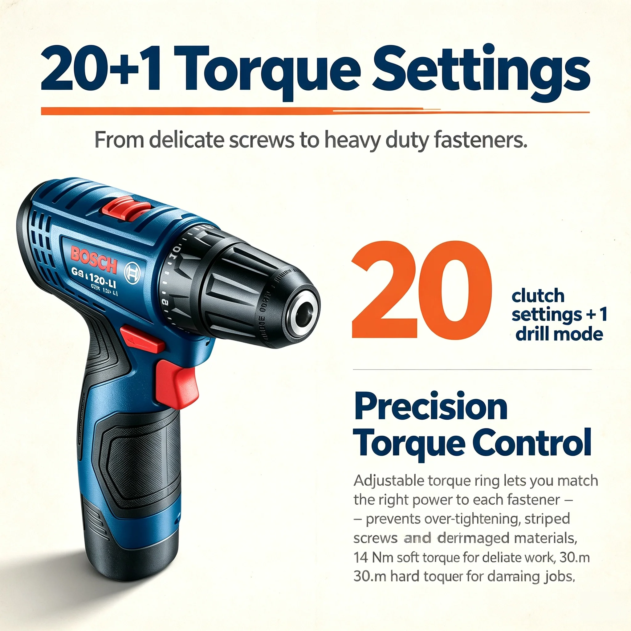 Bosch Professional GSR120-LI 1 - Power Tools Hand Tools ulasan dan harga