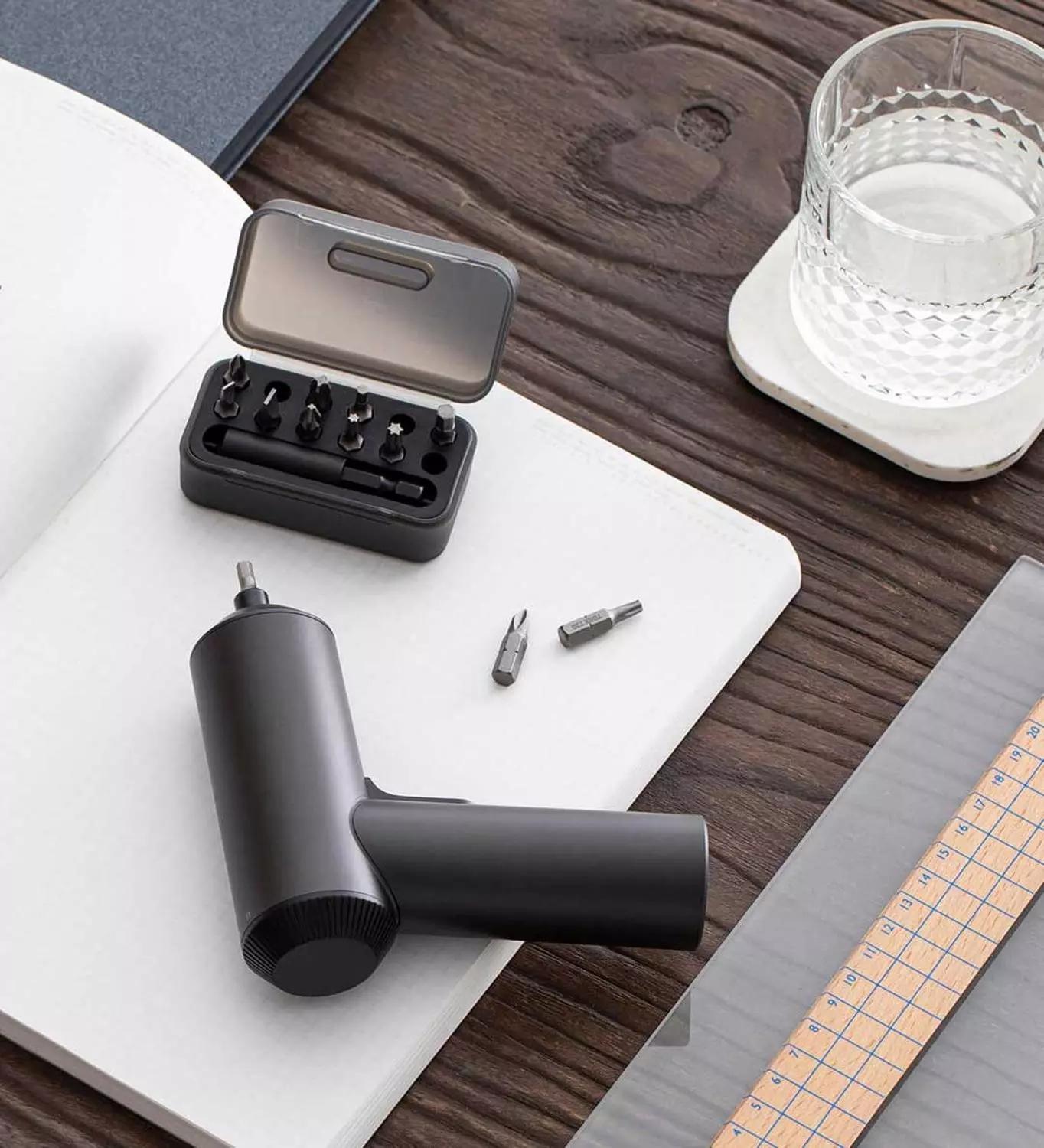 Mijia Electric Screwdriver 3.6 - Xiaomi Power Tools ulasan dan harga
