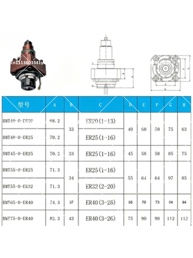 Turret Tool Turning Milling Po - Power Tools Holder ulasan dan harga
