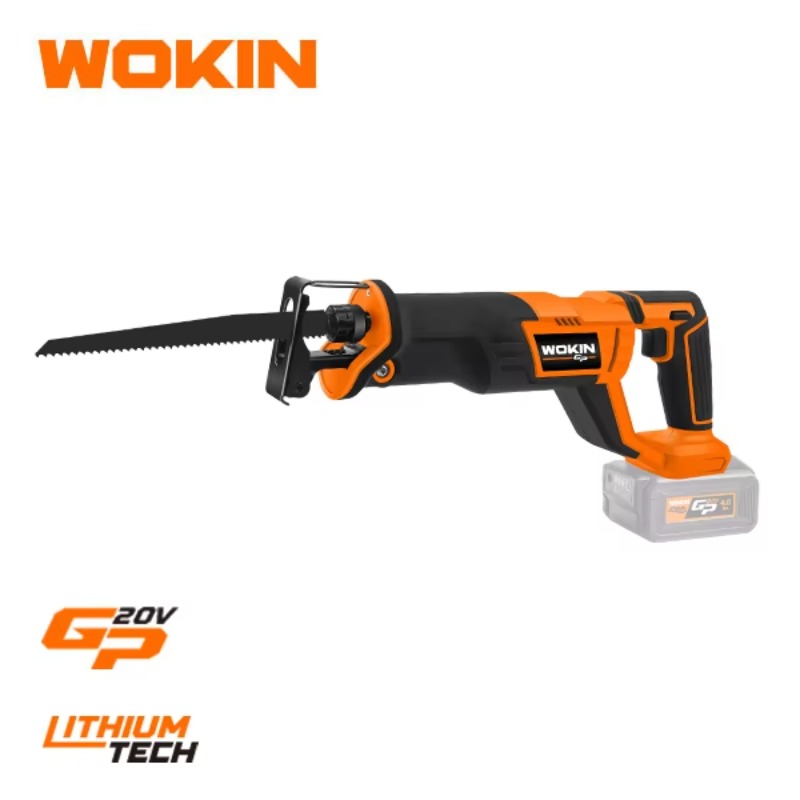 623710 CE 20v 22mm Electric Li - Reciprocating Saw Cordless ulasan dan harga