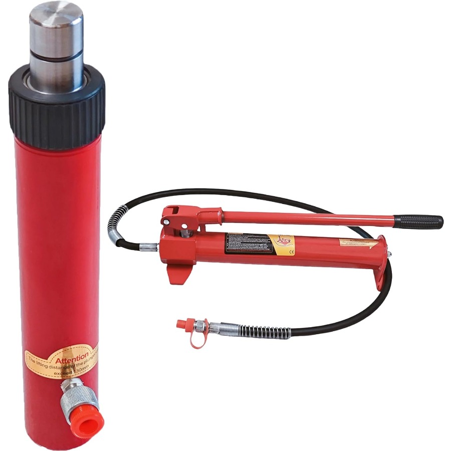 10 Ton Hydraulic Floor Jack Po - Power Tools Hand Tools ulasan dan harga