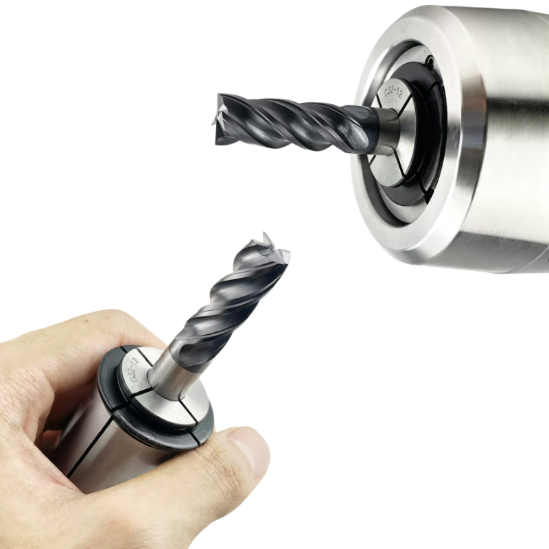 Precision Heavy-Duty Chucks C1 - Power Tools Holder ulasan dan harga