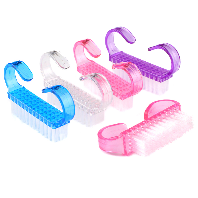 100Pcs Nail Art Brush Nail Dus - Combo Power Tools ulasan dan harga