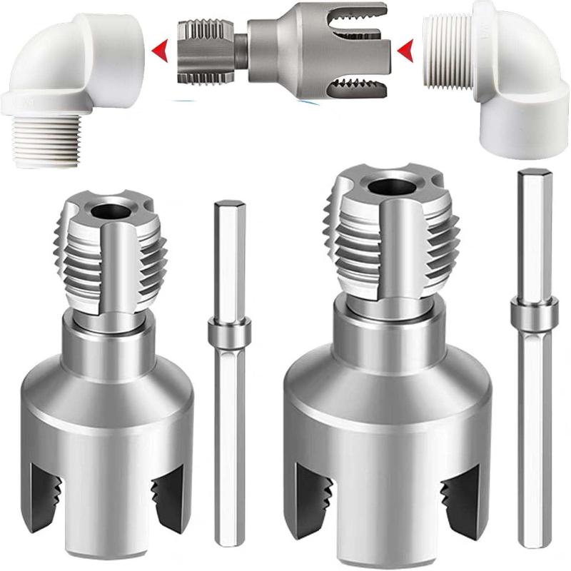 PPR/PVC 20MM 25MM Water Pipe T - Power Tools Workshop ulasan dan harga