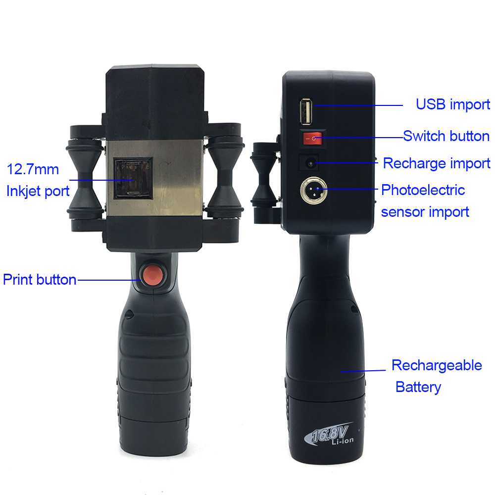 4.3“ Touch Screen Intelligent  - Power Tools Logo ulasan dan harga