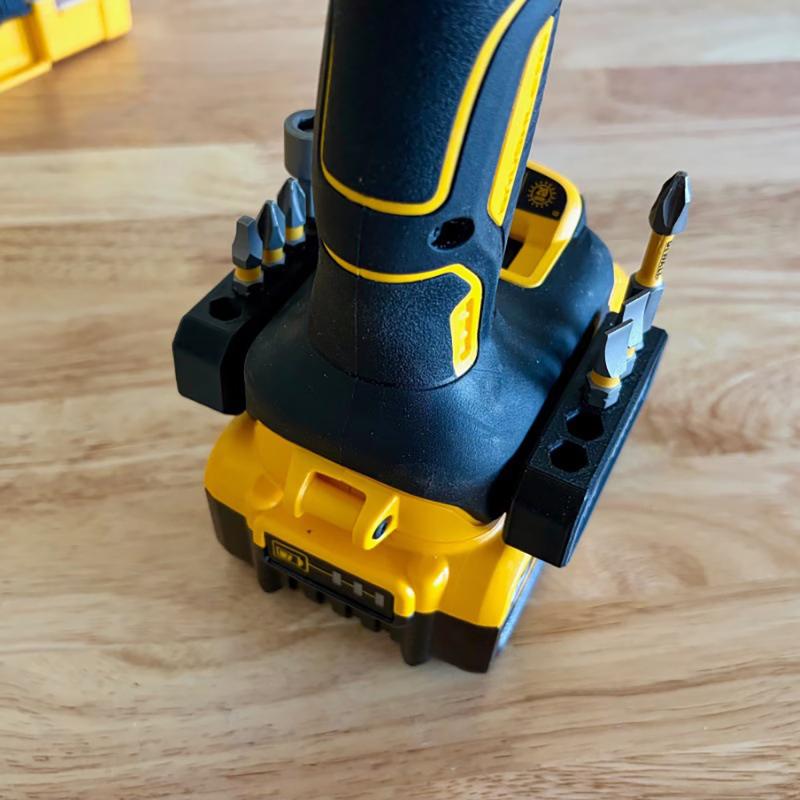 【BA】5PCS/10PCS Magnetic Drill  - Power Tools Holder ulasan dan harga