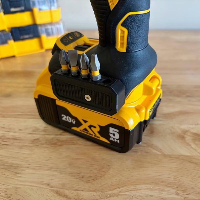 【BA】5PCS/10PCS Magnetic Drill  - Power Tools Holder ulasan dan harga