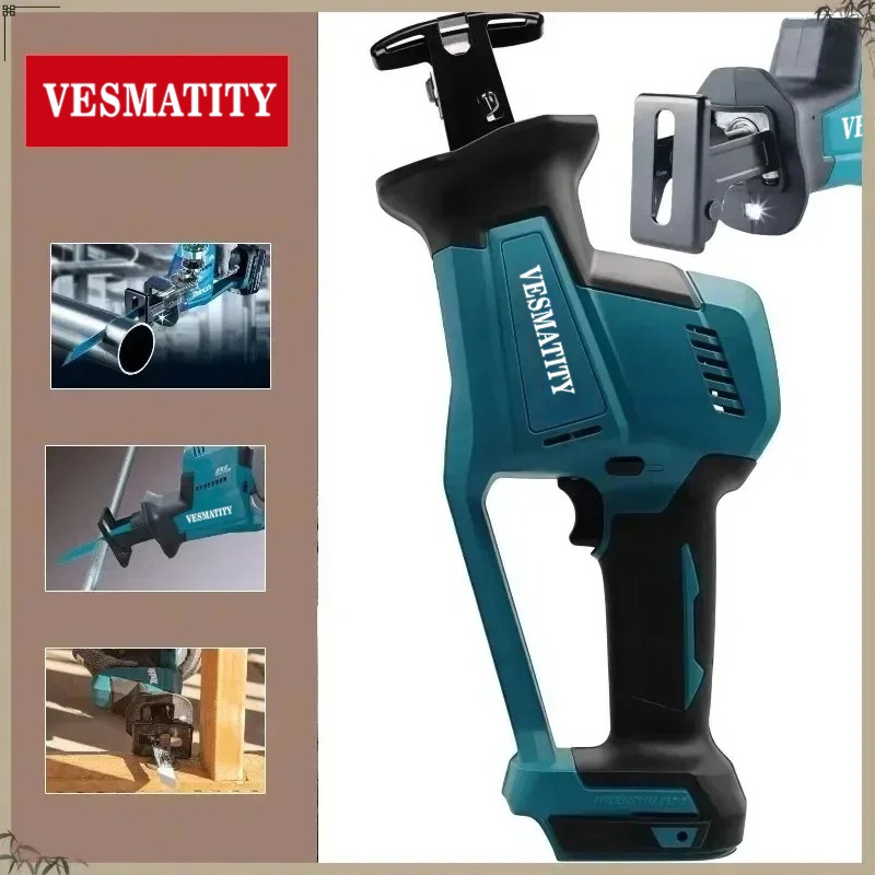 DJR189 Rechargeable Cordless W - Reciprocating Saw Cordless ulasan dan harga