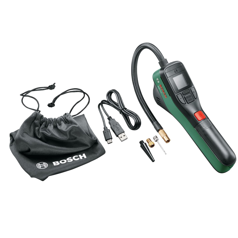 BOSCH Easy Pump Cordless Compr - Power Tools Bosch ulasan dan harga