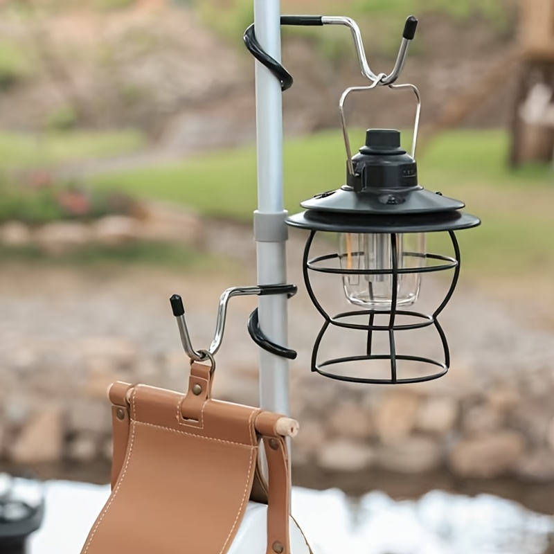 Stainless Steel Light Stand Ho - Power Tools Holder ulasan dan harga