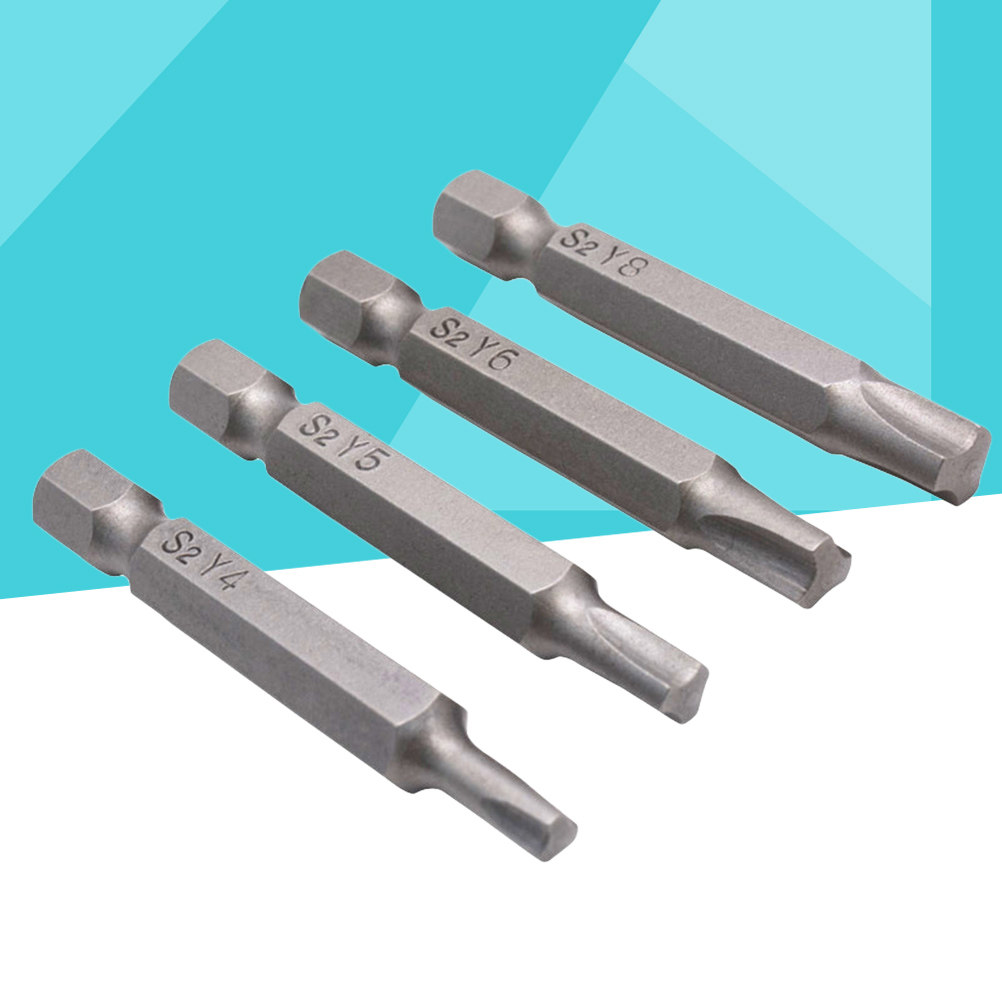 Triangle Screwdriver Bits for  - Power Tools Technician ulasan dan harga