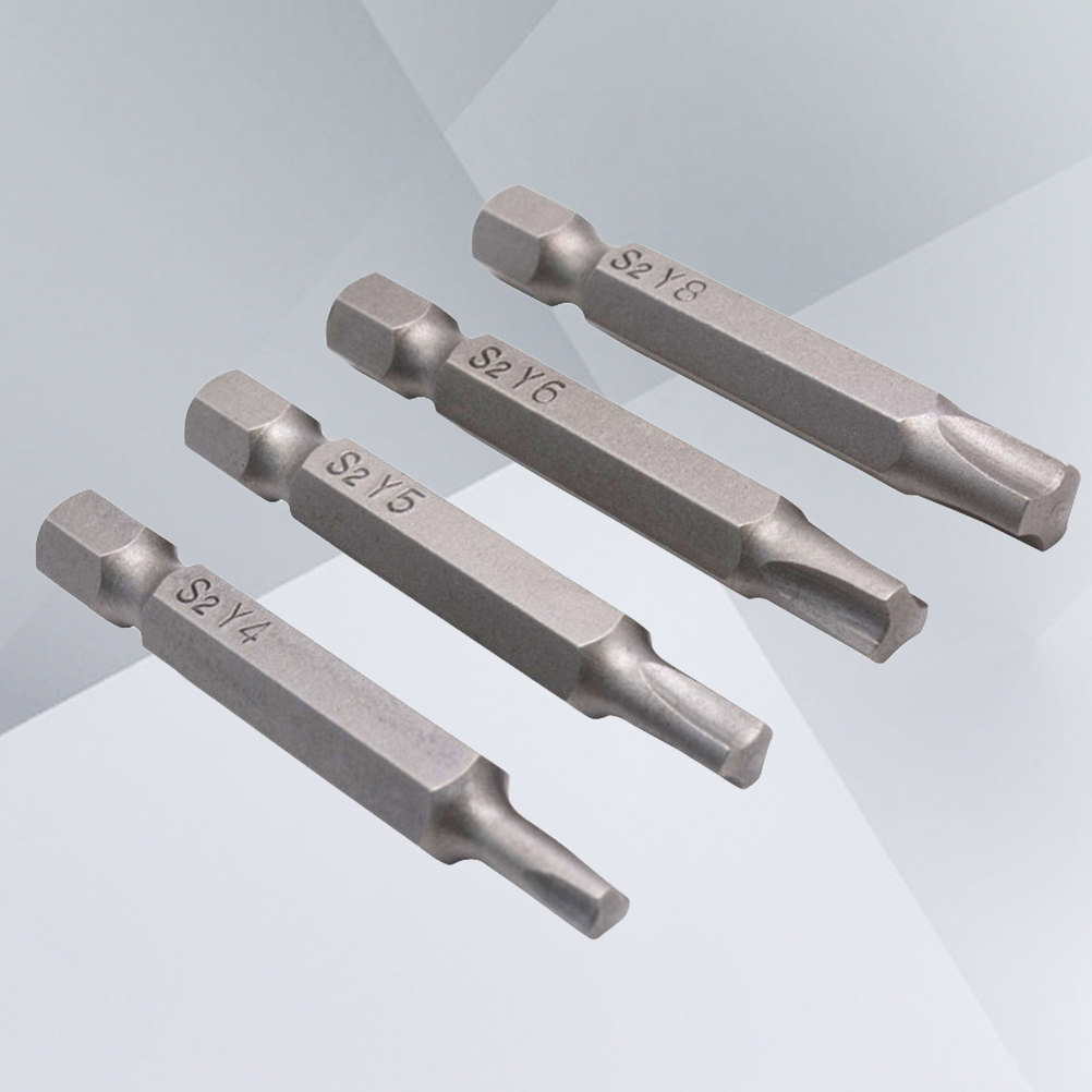 Triangle Screwdriver Bits for  - Power Tools Technician ulasan dan harga