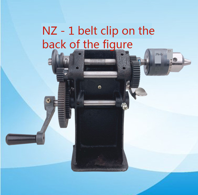 1pc NZ-1 hand-cranked counter  - Power Tools Nz ulasan dan harga