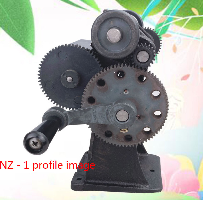 1pc NZ-1 hand-cranked counter  - Power Tools Nz ulasan dan harga
