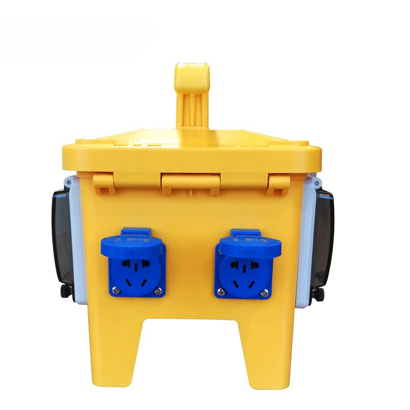 Portable 12-position distribut - Power Tools Exhibition ulasan dan harga