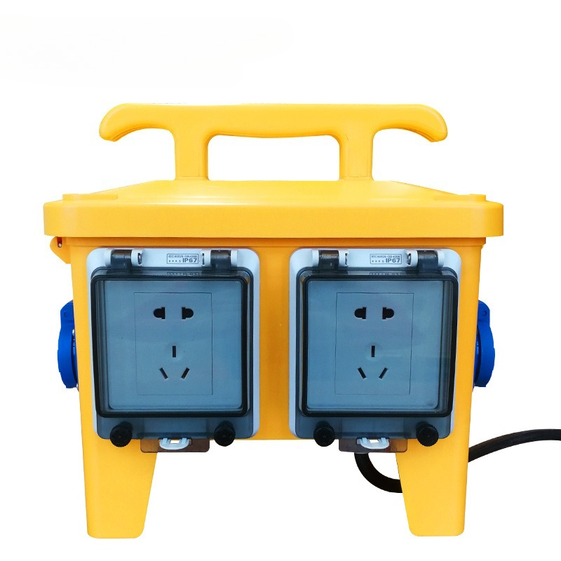Portable 12-position distribut - Power Tools Exhibition ulasan dan harga