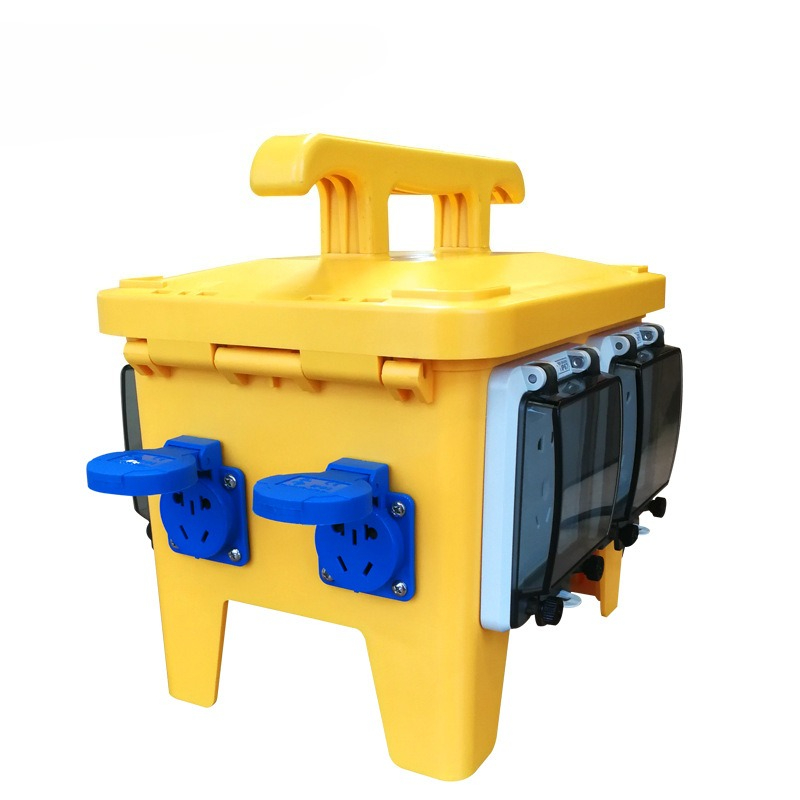 Portable 12-position distribut - Power Tools Exhibition ulasan dan harga